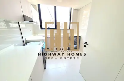 Apartment - 1 Bedroom - 1 Bathroom for rent in Sarab 2 - Aljada - Sharjah