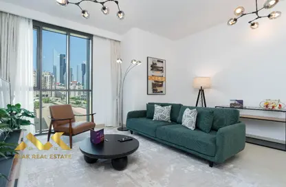 Apartment - 1 Bedroom - 2 Bathrooms for rent in Downtown Views - Zabeel 2 - Zabeel - Dubai