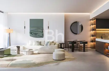 Apartment - 4 Bedrooms - 6 Bathrooms for sale in W Residences Dubai Harbour - Dubai Harbour - Dubai