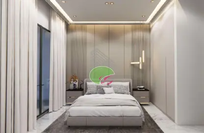 Apartment - 1 Bedroom - 2 Bathrooms for sale in Goldcrest Dreams 4 - Goldcrest Dreams - Emirates City - Ajman