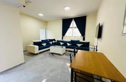 شقة - غرفة نوم - 2 حمامات للايجار في فايرمونت عجمان - النخيل 2 - النخيل - عجمان