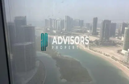 Apartment - 2 Bedrooms - 2 Bathrooms for sale in Sun Tower - Shams Abu Dhabi - Al Reem Island - Abu Dhabi