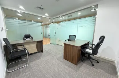 مكتب - استوديو - 4 حمامات للايجار في شارع حمدان - أبوظبي