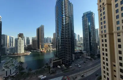 شقة - 2 غرف نوم - 3 حمامات للايجار في صدف 2 - صدف - جميرا بيتش ريزيدنس - دبي