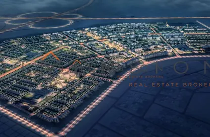 Land - Studio for sale in Reeman Living II - Al Shamkha - Abu Dhabi