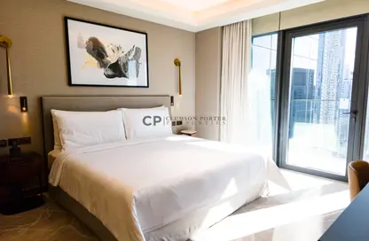 Apartment - 2 Bedrooms - 2 Bathrooms for rent in The Address Residences Dubai Opera Tower 2 - The Address Residences Dubai Opera - Downtown Dubai - Dubai