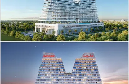 Apartment - 1 Bedroom - 2 Bathrooms for sale in Al Furjan - Dubai