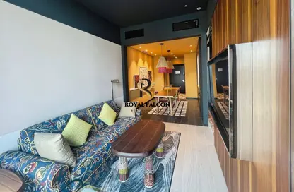 شقة - غرفة نوم - 2 حمامات للايجار في Luxury Family Residences II - لكجري فاميلي ريزيدينسيز - الخليج التجاري - دبي