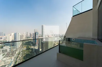 Apartment - 1 Bedroom - 2 Bathrooms for sale in Binghatti Royale - District 18 - Jumeirah Village Circle - Dubai