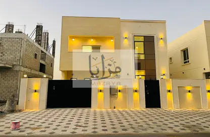 فيلا - 5 غرف نوم - 7 حمامات للبيع في قرية الاميرة - الياسمين - عجمان