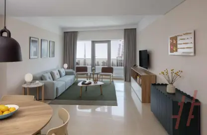 النزل و الشقق الفندقية - 3 غرف نوم - 3 حمامات للايجار في ستاي بريدج سويتس - شارع الشيخ زايد - دبي