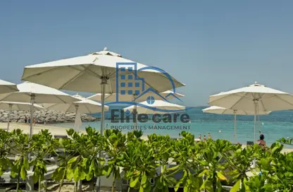 Apartment - 2 Bedrooms - 3 Bathrooms for rent in Fairmont Marina Residences - The Marina - Abu Dhabi