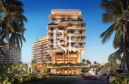 Apartment - 3 Bedrooms - 2 Bathrooms for sale in The Arthouse - Saadiyat Cultural District - Saadiyat Island - Abu Dhabi