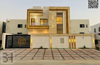 Villa - 4 Bedrooms - 6 Bathrooms for sale in Al Helio 2 - Al Helio - Ajman