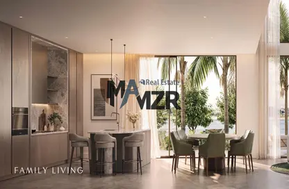 Villa - 6 Bedrooms - 7+ Bathrooms for sale in Yas Island - Abu Dhabi