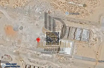 أرض - استوديو للبيع في الجرف الصناعية 3 - الجرف الصناعية - عجمان