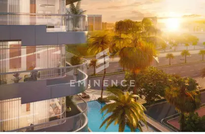 شقة - 2 غرف نوم - 2 حمامات للبيع في عزيزي جراند - مدينة دبي الرياضية - دبي شقة - 2 غرف نوم - 2 حمامات للبيع في عزيزي جراند - مدينة دبي الرياضية - دبي