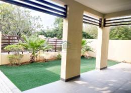Terrace image for: Townhouse - 3 bedrooms - 5 bathrooms for rent in Malibu - Mina Al Arab - Ras Al Khaimah, Image 1