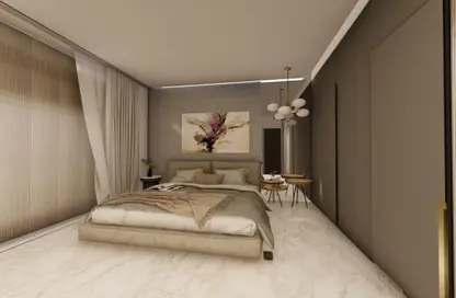 Apartment - 2 Bedrooms - 3 Bathrooms for sale in 48 Parkside - Arjan - Dubai