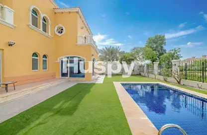 Villa - 5 Bedrooms - 6 Bathrooms for rent in Legacy Large - Legacy - Jumeirah Park - Dubai