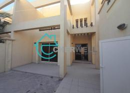 Villa - 3 bedrooms - 4 bathrooms for sale in Bawabat Al Sharq - Baniyas East - Baniyas - Abu Dhabi