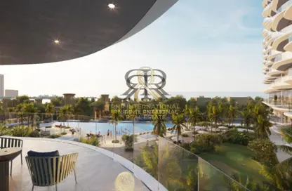 شقة - 2 غرف نوم - 2 حمامات للبيع في إلينغتون فيوز آي - قرية الحمرا - رأس الخيمة