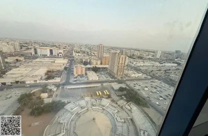 شقة - 2 غرف نوم - 3 حمامات للبيع في أبراج النعيمية سي - النعيمية - عجمان