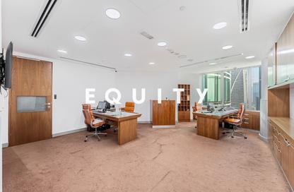 Office Space - Studio for sale in Almas Tower - Lake Almas East - Jumeirah Lake Towers - Dubai
