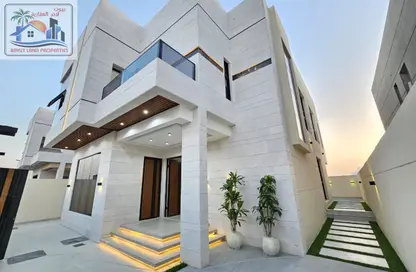 Villa - 5 Bedrooms - 7 Bathrooms for sale in Al Helio 2 - Al Helio - Ajman