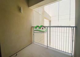 Terrace image for: Apartment - 1 bedroom - 2 bathrooms for sale in Building B - Al Zeina - Al Raha Beach - Abu Dhabi, Image 1