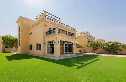 فيلا - 4 غرف نوم - 5 حمامات للبيع في فلل ليجاسي نوفا - جميرا بارك - دبي