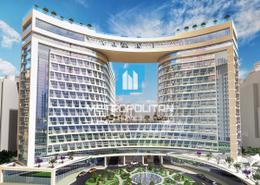 Outdoor Building image for: Studio - 1 bathroom for sale in Seven Palm - Palm Jumeirah - Dubai, Image 1