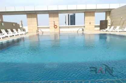 Apartment - 1 Bedroom - 2 Bathrooms for rent in Dusit Thani Complex - Al Nahyan Camp - Abu Dhabi