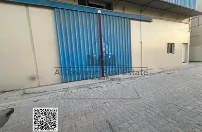 مستودع - استوديو للايجار في عجمان الصناعية 1 - المنطقة الصناعية - عجمان