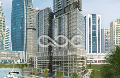 Apartment - 2 Bedrooms - 2 Bathrooms for sale in Radiant Bay - City Of Lights - Al Reem Island - Abu Dhabi