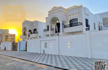 Villa - 5 Bedrooms - 7 Bathrooms for sale in Al Helio 2 - Al Helio - Ajman