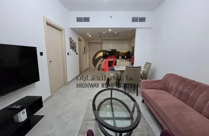 Apartment - 1 Bedroom - 2 Bathrooms for rent in Binghatti Avenue - Al Jaddaf - Dubai