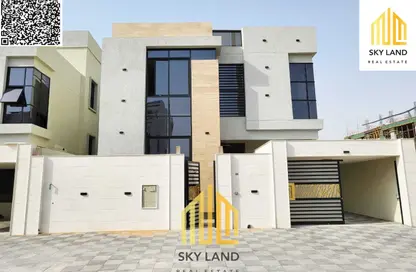 Villa - 5 Bedrooms - 7 Bathrooms for sale in Al Bahia Hills - Al Bahia - Ajman
