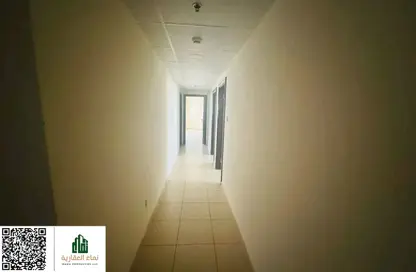 Apartment - 3 Bedrooms - 4 Bathrooms for rent in Abu Jemeza Building 3 - Al Nuaimiya - Ajman