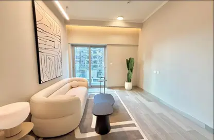 شقة - غرفة نوم - 2 حمامات للايجار في كونسبت 7 ريزيدنس - منطقة 11 - قرية الجميرا سركل - دبي