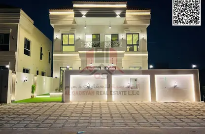 فيلا - 4 غرف نوم - 6 حمامات للبيع في الحليو 2 - الحليو - عجمان