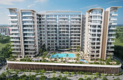 Apartment - 2 Bedrooms - 3 Bathrooms for sale in Sola Residences - Wasl Gate - Dubai
