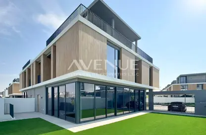 Villa - 4 Bedrooms - 5 Bathrooms for rent in June - Arabian Ranches 3 - Dubai