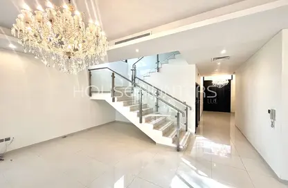Villa - 3 Bedrooms - 3 Bathrooms for rent in The Field - DAMAC Hills - Dubai