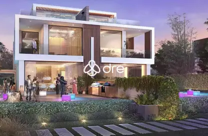 Villa - 5 Bedrooms - 6 Bathrooms for sale in Park Greens 1 - Park Greens - Damac Hills 2 - Dubai