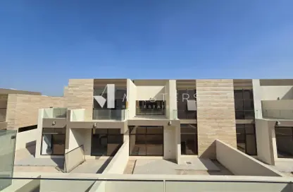 Townhouse - 4 Bedrooms - 5 Bathrooms for sale in The Fields - District 11 - Mohammed Bin Rashid City - Dubai