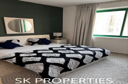 Apartment - 3 Bedrooms - 3 Bathrooms for rent in Al Majaz 3 - Al Majaz - Sharjah