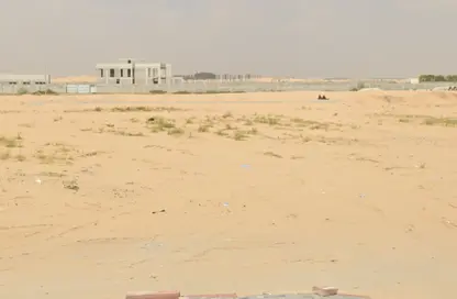 أرض - استوديو للبيع في حوشي - البادي - الشارقة
