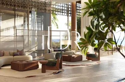 Apartment - 1 Bedroom - 2 Bathrooms for sale in Nobu Residences - Saadiyat Island - Abu Dhabi