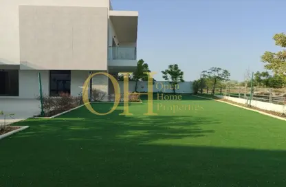 Villa - 6 Bedrooms - 7+ Bathrooms for sale in Aspens - Yas Acres - Yas Island - Abu Dhabi